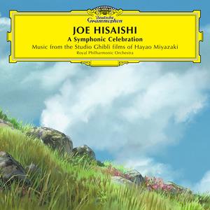Couverture de A symphonic celebration : music from the studio ghibli films of hayao miyazaki