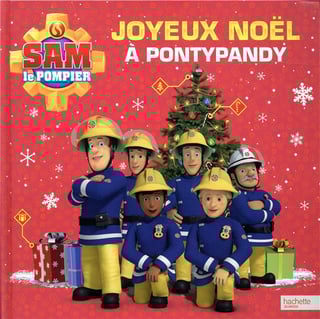 Sam Le Pompier Cultura