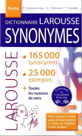dictionnaire synonyme rencontre