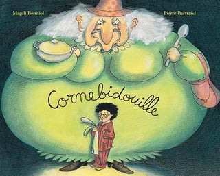Quand Cornebidouille tait Petite Magali Bonniol Pierre Bertrand quand-cornebidouille-tait-petite-magali-bonniol-pierre-bertrand