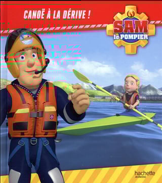 Sam Le Pompier Cultura