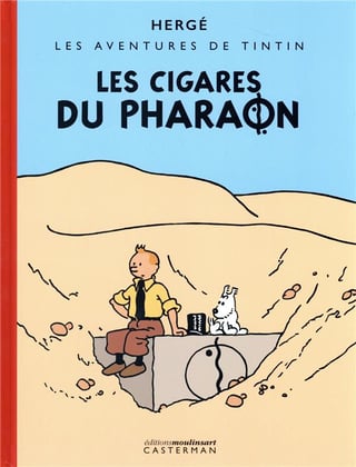 Collection de livres reliés cuir Le journal de Tintin Enfants Scolarité Fournitures scolaires Collection Fournitures scolaires 