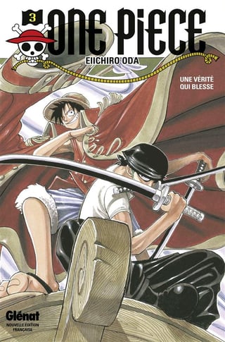 Manga One Piece De Eiichiro Oda Toute La Serie De Mangas One Piece Cultura