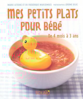 Livre Recette Bebe Tous Les Livres De Recettes Pour Bebe Cultura