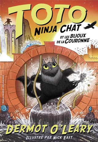 Le Chat Qui Parlait Malgre Lui Claude Roy Romans Pour Enfants Des 9 Ans Livres Pour Enfants Des 9 Ans Cultura