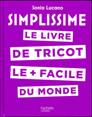 Tricot Livre Tricot Debutant Livre Pour Apprendre Le Tricot Cultura