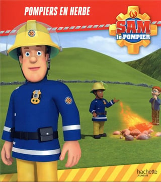 Sam le pompier Maxi colo 