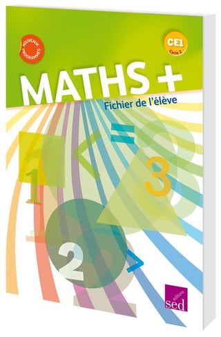 Archimaths Ce1 Fichier De L Eleve Avec Memo Des Mathematiques Edition 19 Collectif Cultura
