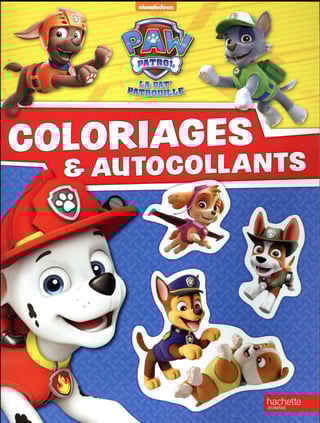 Livres Pat Patrouille Livres Pour Enfants Pat Patrouille Cultura