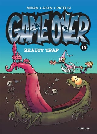 Game over t.19 - beauty trap