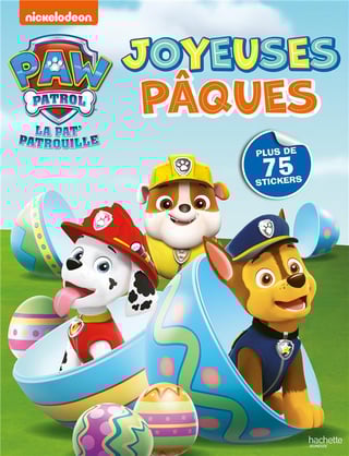 Livres Pat Patrouille Livres Pour Enfants Pat Patrouille Cultura