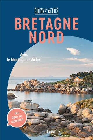 De Rennes à la presqu'île de Crozon GUIDES VERTS, 26550 Guide Vert Bretagne Nord