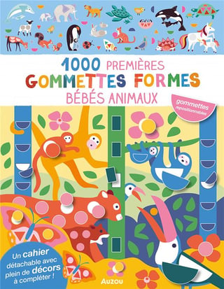 Livres De Gommettes Et D Autocollants Pour Enfants Livres Jeux Et D Activites Livres Enfants Univers Enfant Cultura