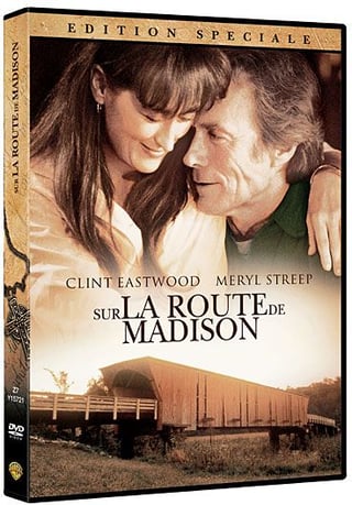 Sur la route de Madison en DVD : Sur la route de Madison - AlloCiné