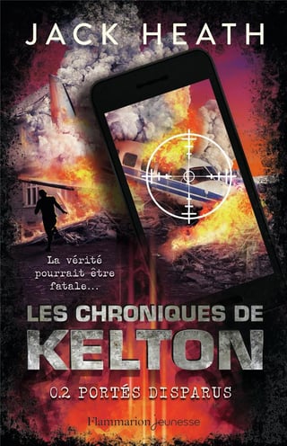 Les chroniques de kelton t.2 - portés disparus