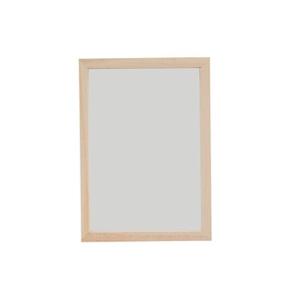 Verre 6 x 4 cadre photo avec miroir en verre & paillettes lettres-famille