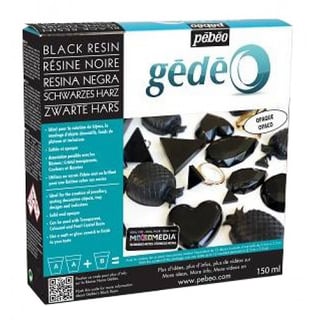 Pébéo Kit Résine Cristal Biosourcée À 50% - Transparente Et Brillante 300ml 3597587661429 Pébéo Kit Résine Cristal Biosourcée À 50% - Transparente Et Brillante 300ml 3597587661429