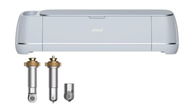 Coffret Cricut™ Maker 3 - Machine de découpe + 3 lames incluses