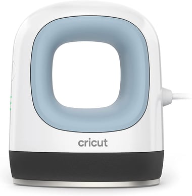 Presse à chaud EasyPress Mini™ Cricut™ - Zen Blue - 10,3 x 8,7 cm