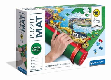 Educa - Organisateur de Puzzle 6 Plateaux Empilables | Trie Les Pièces par Couleur ou par Forme | Accessoire Puzzle Passion (19577