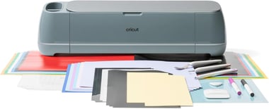 Coffret Cricut Maker 4™ – Machine + Pack de démarrage