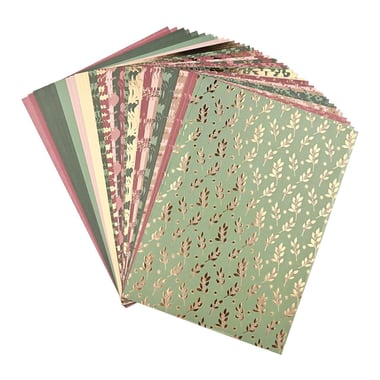Papiers créatifs multi-usages x 50- multicolore - a4 - 100 g/m² - Créalia