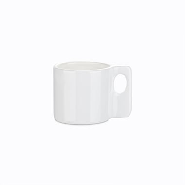 Tasse à café design sublimable - Créalia