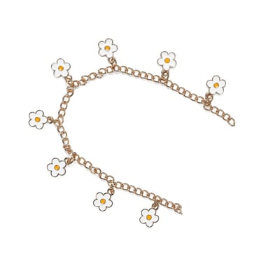 Filet de perles marguerite - Créalia