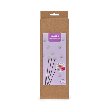 Kit accessoires– Création de fleurs DIY - Créalia