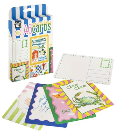 Lot de 30 cartes postales Craft Id - A6 - 300 g/m²