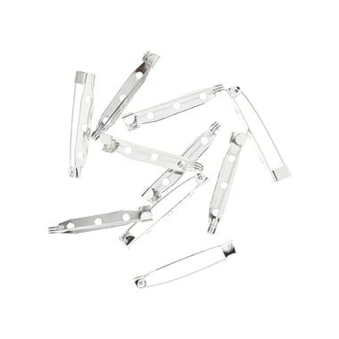 Supports broches x10 - 3,5 cm - Créalia
