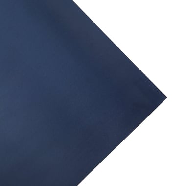 Flex thermocollant - Velours noir- 30 x 90 cm - Créalia