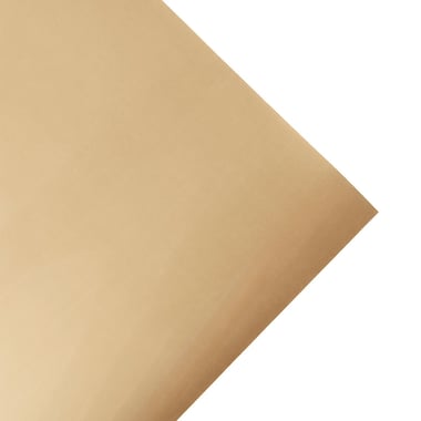 Flex thermocollant - Doré mat - 30 x 90 cm - Créalia