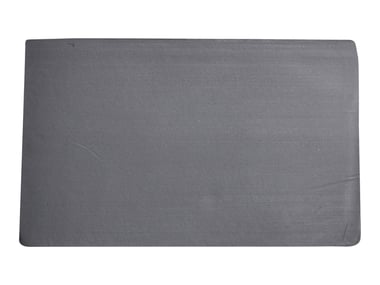 Argile naturelle autodurcissante gris béton Créalia - 1 kg