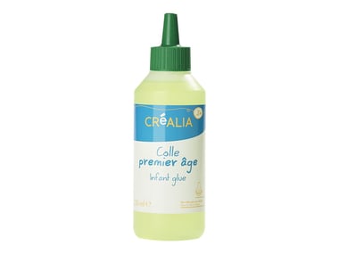 Colle transparente verte - 250ml