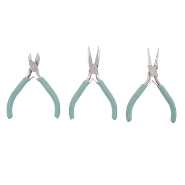Lot de 3 pinces pour bijou - Créalia