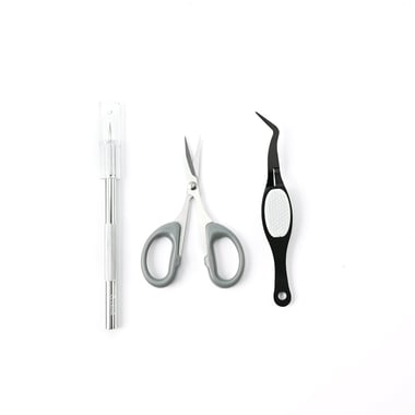 Assortiment de 3 outils de précision - Créalia