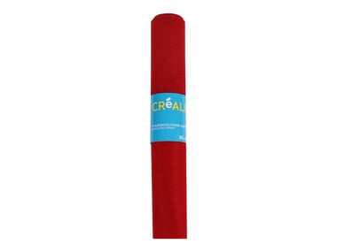 Feutrine acrylique - 1,5mm - 30x45 - rouge foncé