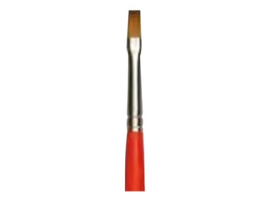 Pinceau aquarelle plat - Kaërell n°4