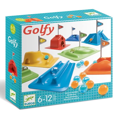 TOYANDONA - Lot De 120 Billes De Remplacement Pour Jeux De Billes, Accessoires Colorés Pour Apprentissage Mathématique Et Coordination, Cadeau Ludique Pour Garçon Et Fille