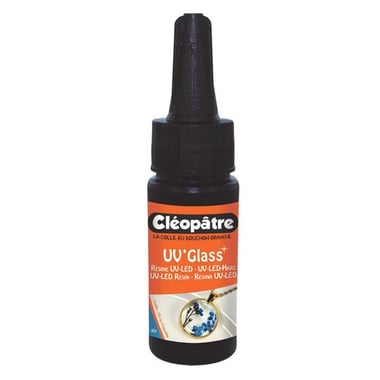 Résine Cléopâtre UV’Glass - 25 g