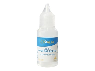 Colle pour paillettes - 25ml - Créalia