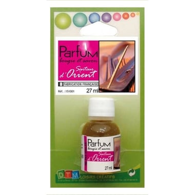 Parfum à bougie senteur d'Orient - 27ml
