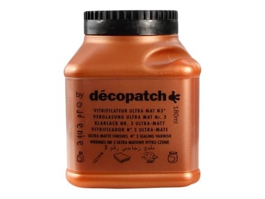 Decopatch Aquapro - Vernis - ultra mat - 180 ml