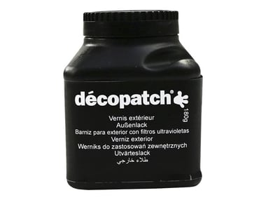 Vernis Décopatch - Aquapro Exterior - 180 g
