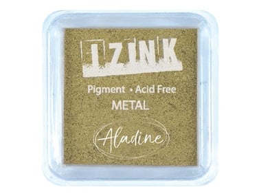 Encreur Izink - Metal or