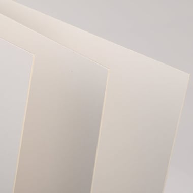 Carton blanc 50x65 575g