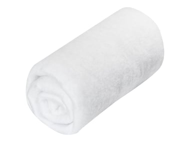 Molleton épais 100 x 100 cm Créalia - 200 g/m²