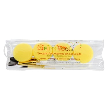 Grim'tout - Trousse d'accessoires et de maquillage