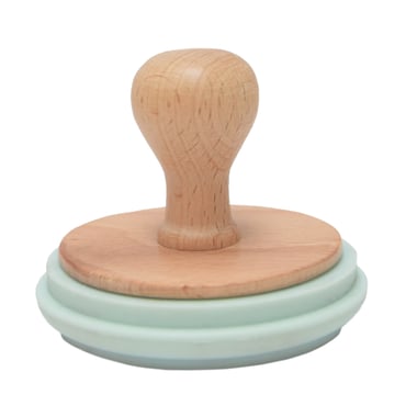 Timbre biscuit personnalisable ScrapCooking® - Ø 6,5 x 8 cm